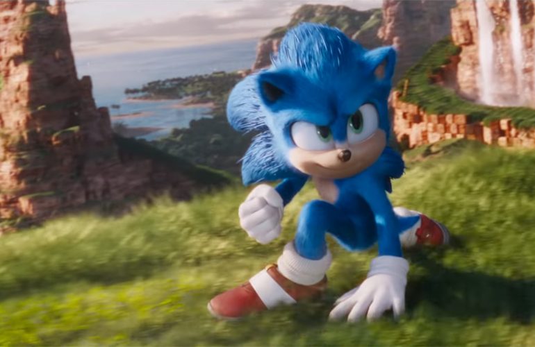 Agora sim! Trailer do filme apresenta o novo Sonic reformulado